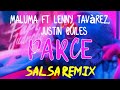 PARCE salsa Remix Maluma ft Lenny Tavàrez Justin Quiles PARCE salsa Remix Maluma ft Lenny Tavàrez Justin Quiles