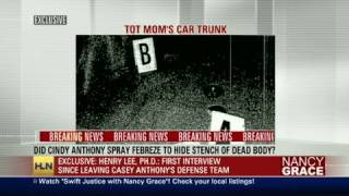 HLN: What was in Casey Anthony's car trunk?