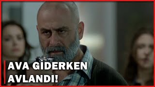 Şadiye, Hapisten Çıktı Recep Evi Bastı! - Merhamet 25.Bölüm