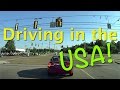 Driving in the USA for the first time - See what's different.