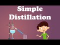 Simple Distillation | #aumsum