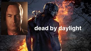 Actually winning a match in dead by daylight