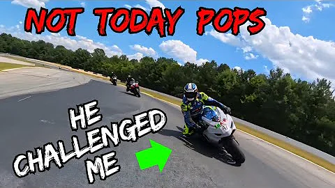 I’m About To Race My Shop Owners Suzuki Gsxr 1000 Race Bike at Road Atlanta TrackDay Chronicles Ep.1