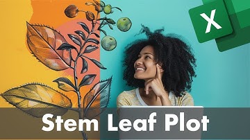 Easy Guide to Creating Stem-and-Leaf Display in Excel