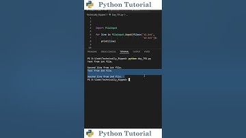 The Easiest Way To Read Multiple Files With Python | Python Tutorial