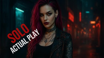 Investigating a Conspiracy [Mythic GM Emulator Event Crafter | Solo One-Shot]