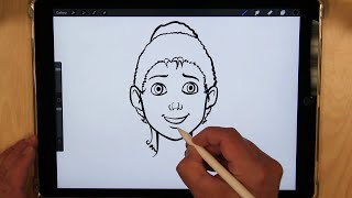 Let's Draw Emotions