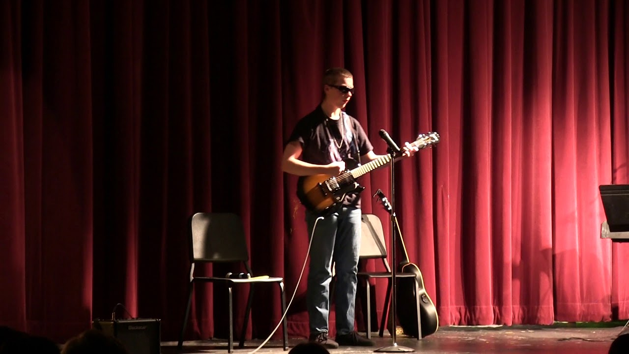 Cobalt Heart -- Dopamine Live 12/6/17