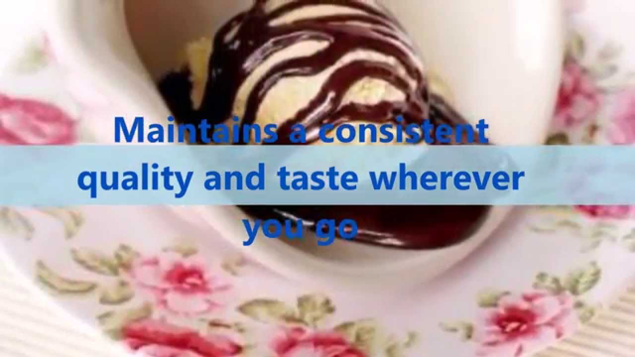 Frozen Yogurt Australia quality service procedure YouTube