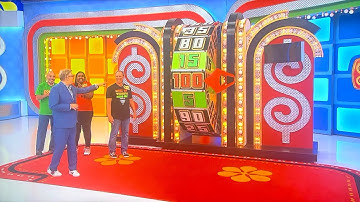 The Price is Right | Showcase Showdown (Part 1) | 9/29/2023