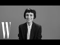 Rooney Mara’s Favorite Love Scene and Why 'Toy Story 3' Makes Her Cry | Screen Tests | W Magazine