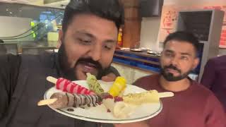 Barbeque Nation Unlimited Buffet after 1 year || Food menu upgraded || paisa vasool buffet