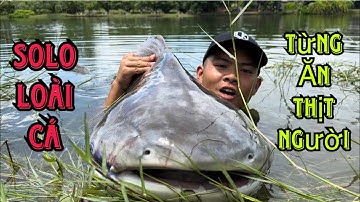 Chạm Mặt Con Thuỷ Quái Vồ Cờ Lớn Nhất Sự Nghiệp Lk Hoà