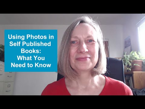 Using Photos in Self Published Books: What You Need to Know | The Heidi Thorne Show | Episode 149