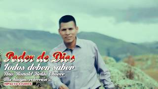 Video voorbeeld van "Ministerio poder de Dios | todos deben saber | mix huayno colección 2."