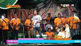 Keruntuhan cinta / mas Rin / king star live cabean Demak