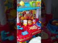 【アンパンマン】げんき100倍3歳児（笑） キッチン #anpanman #知育玩具 #shorts