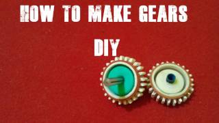 This is a simple tutorial for making plastic gears various home
projects and toys ,this doesn't require any machine tools application
of these will...