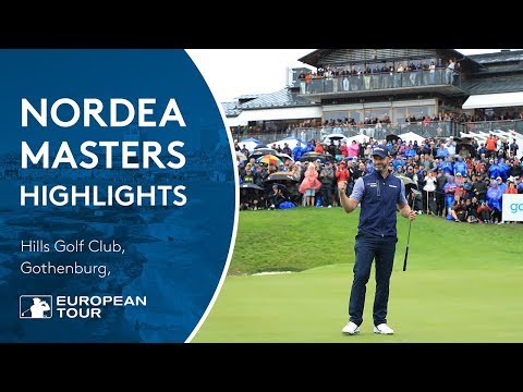 Extended Tournament Highlights | 2018 Nordea Masters