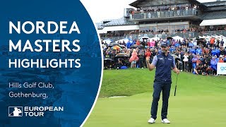 Extended Tournament Highlights 2018 Nordea Masters