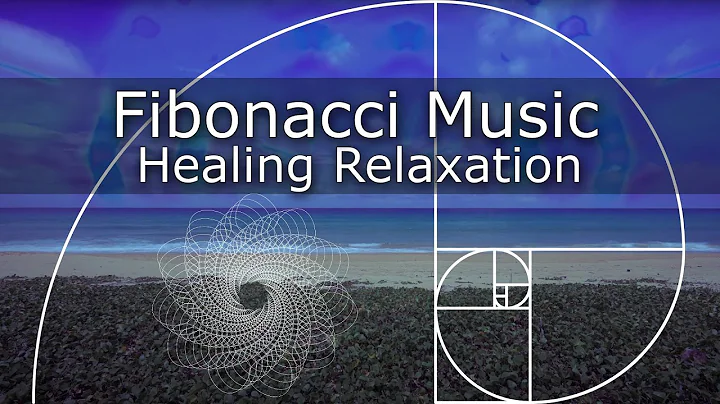 Healing Relaxation Music - Divine Breath & Fibonacci Sequence