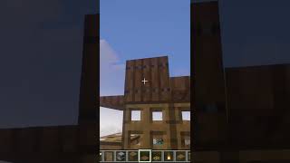 САМЫЙ МАЛЕНЬКИЙ ДОМ В МАЙНКРАФТЕ! #minecraft #майнкрафт #speedrun #майнкрафт #мем #майн