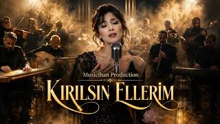 KIRILSIN ELLERİM (Gülden KARABÖCEK Cover) – AI Cover | Musicihan Production (Akustik Cover)