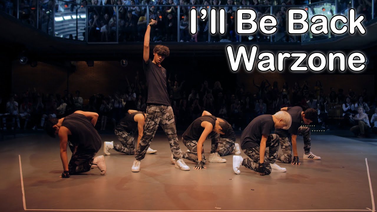 #KDT Warzone - I’ll be back (2PM) Dance Cover
