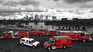 Tampa Fire Rescue 2023 Year in Review