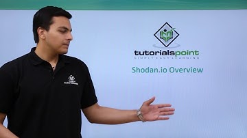 Penetration Testing - Shodan.io Overview