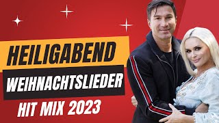 HEILIGABEND 2023 🎅 Weihnachtslieder 2023 🎅