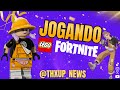 JOGANDO LEGOFORTNITE ODYSSEY