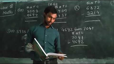 Viva Start up maths Solution class 3 Ex-4.2 BY-SADDAM SIR