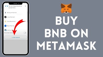 How to Buy BNB on MetaMask (2024) | MetaMask Tutorial