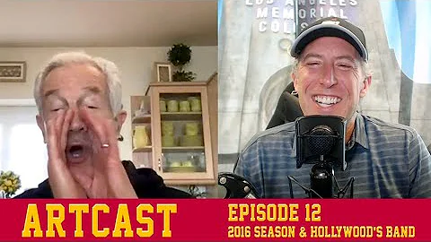 ARTCAST Episode 12: The Miracle 2016 Season, a Rose Bowl for the Ages, and Hollywood's Band