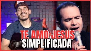 Vídeo de Te Amo Jesus