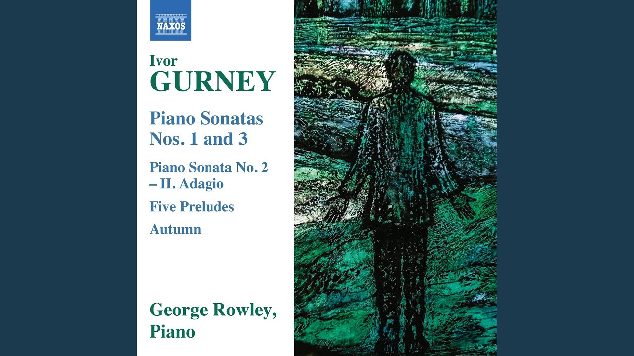 Watch Piano Sonata No. 1 in F Minor: III. Moderato on YouTube