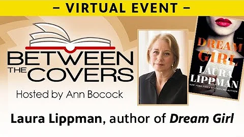 Between The Covers Interview with Laura Lippman