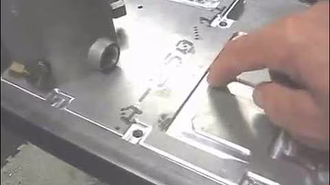 Making a stronger improved Base plate for Norwalk juicer Improved by Whole Health Foundation