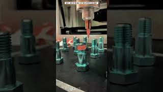 Automated Bolt Thread Sealant : How Machines Coat Fasteners