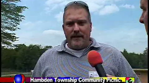 Deputy Director Keith McClintock on G-TV