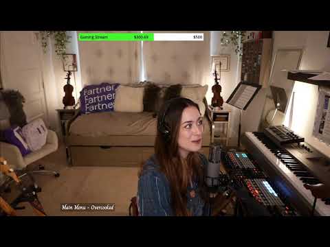 05/22/26. Violin Video Game music and Instrumental loops