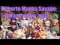 Ragnarok Online: History Reborn - GATO CURA em MAPAS SAVAGE: Pediram e eu só fui!