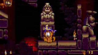 Garfield: Caught in the Act (PC) - The Curse of Cleofatra