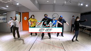113 Just Like That 95bpm | Zisac Choreography | Warehouse Dance Studio