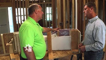 Advanced framing techniques