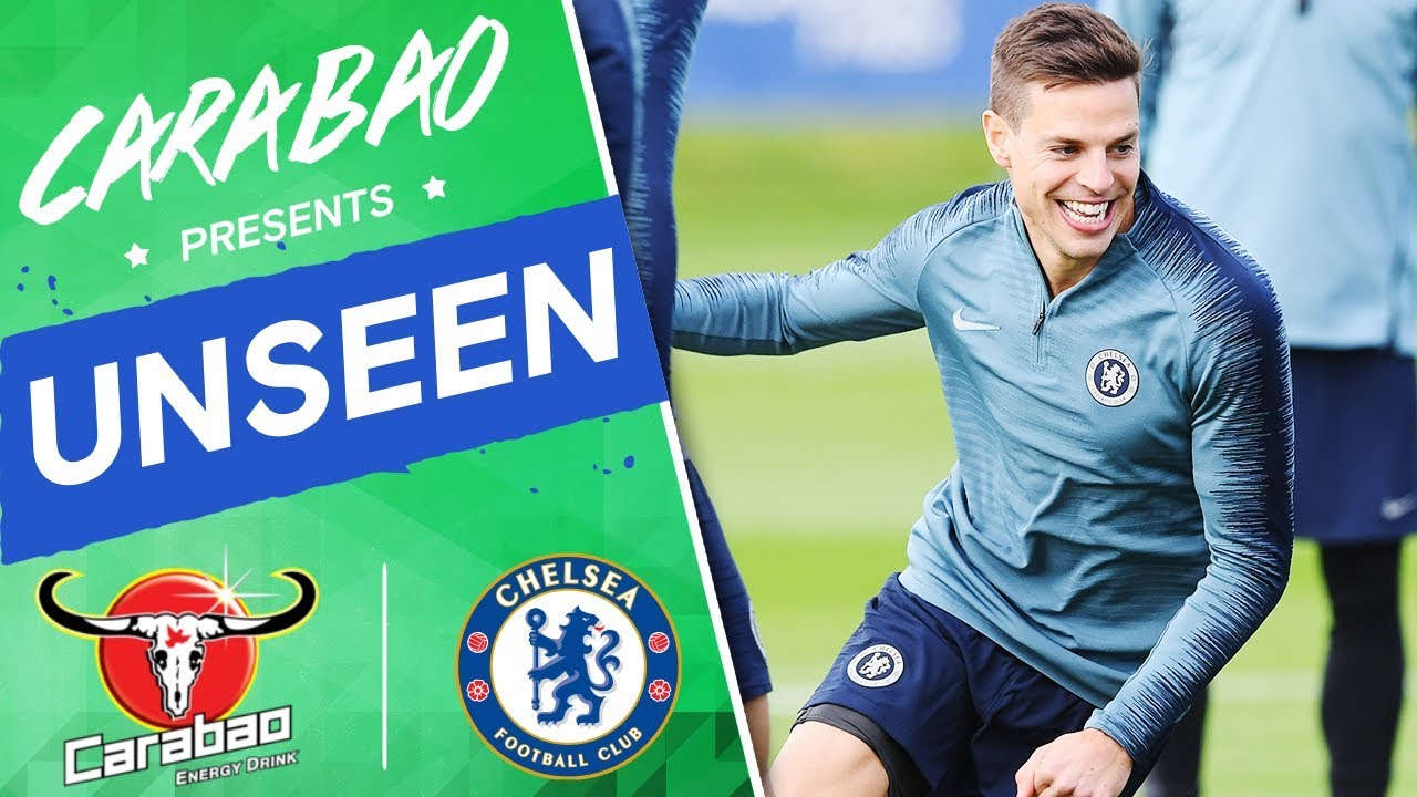 chelsea market food Azpi Loving This Rondo, World-Class Women's Goals | Chelsea Unseen