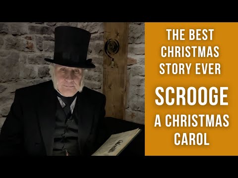 Video: Hvilken begivenhed blev mest forskrækket og ked af scrooge?