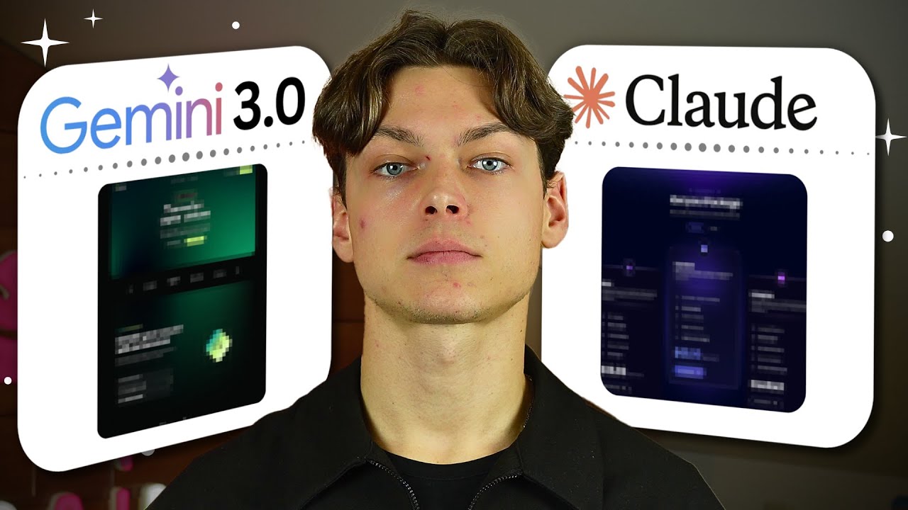 Google Gemini 3.0 против Claude Sonnet 4.5 | Полное сравнение