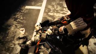 Killzone Shadow Fall Chapter 9 walkthrough on Elite mode for Like a Boss / Элитный боец trophy